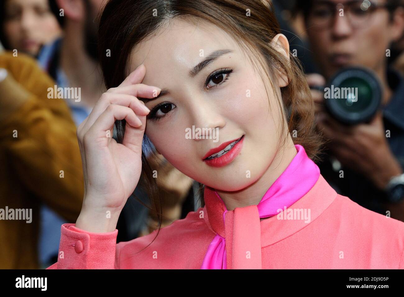 Charlene choi hi-res stock photography and images - Alamy
