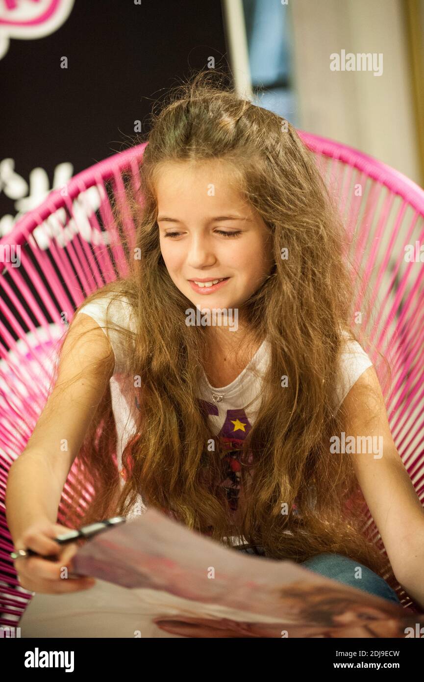 Galerie lafayette enfant sales