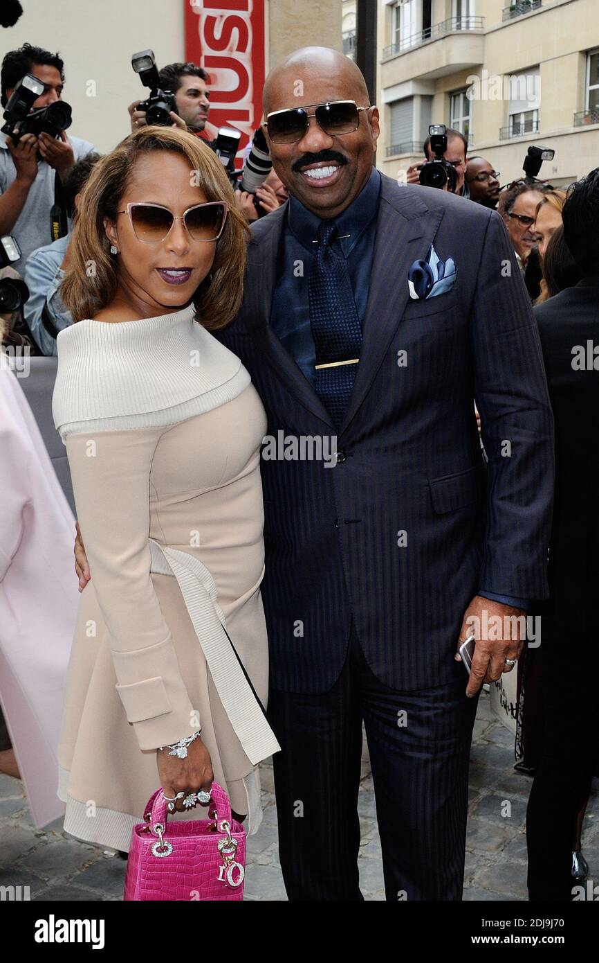 Page 3 Steve Harvey And Marjorie Harvey High Resolution Stock Photography And Images Alamy