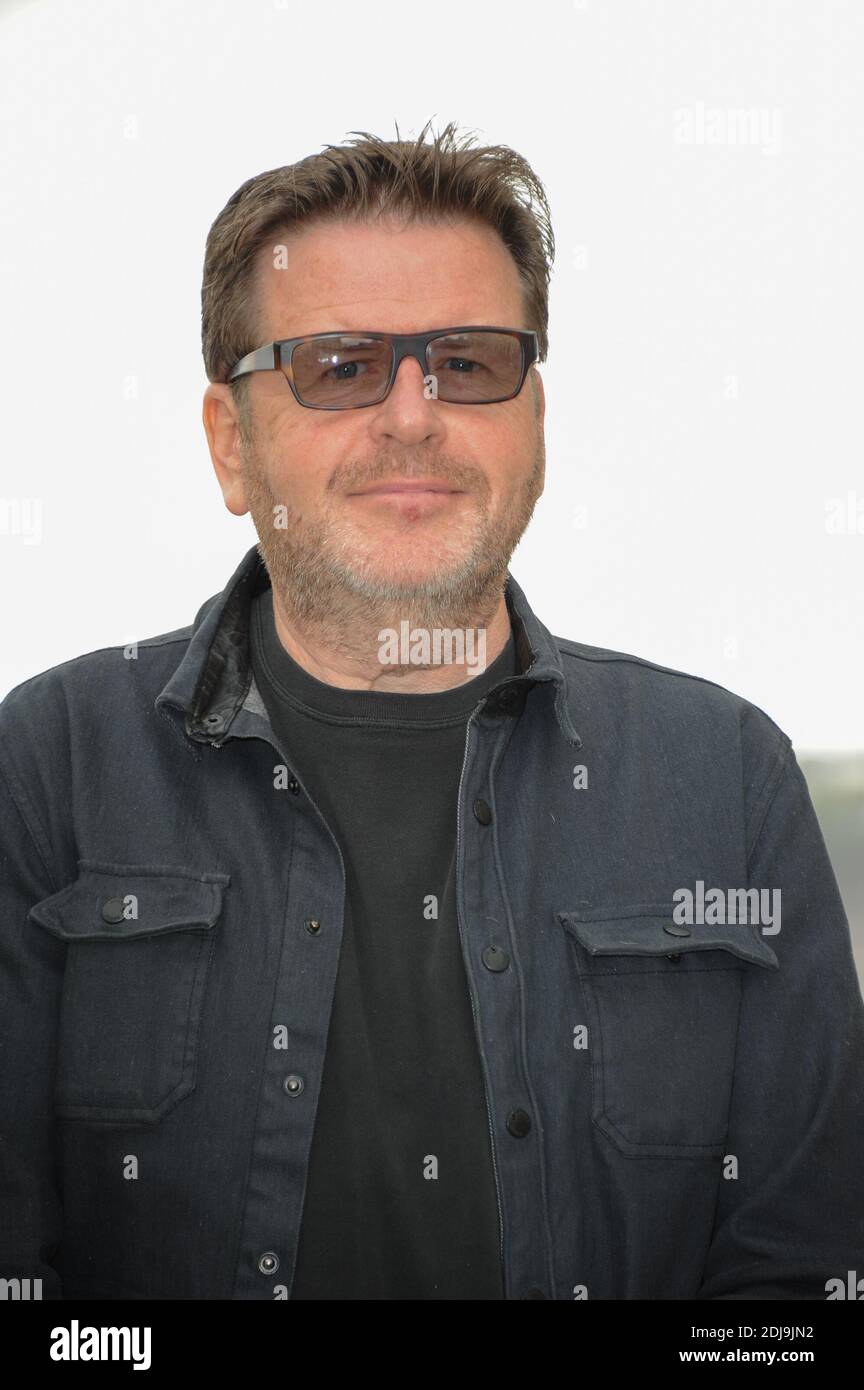 Simon West posing for a photocall during the 27th British Film Festival