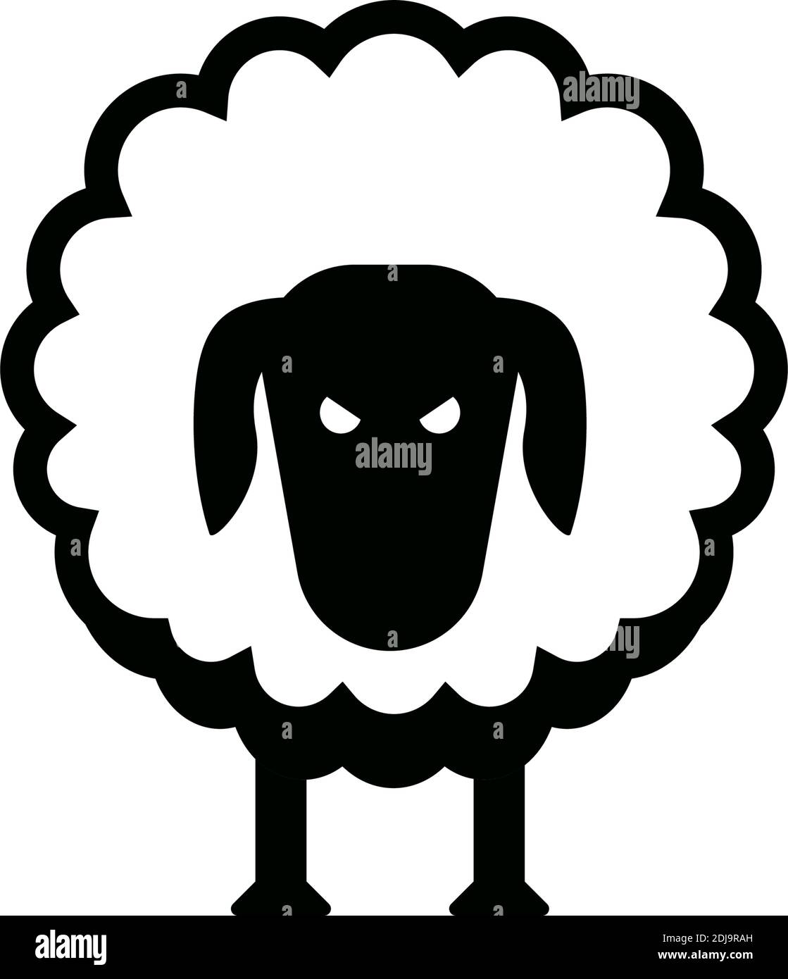 Ram and bird Stock Vector Images - Alamy
