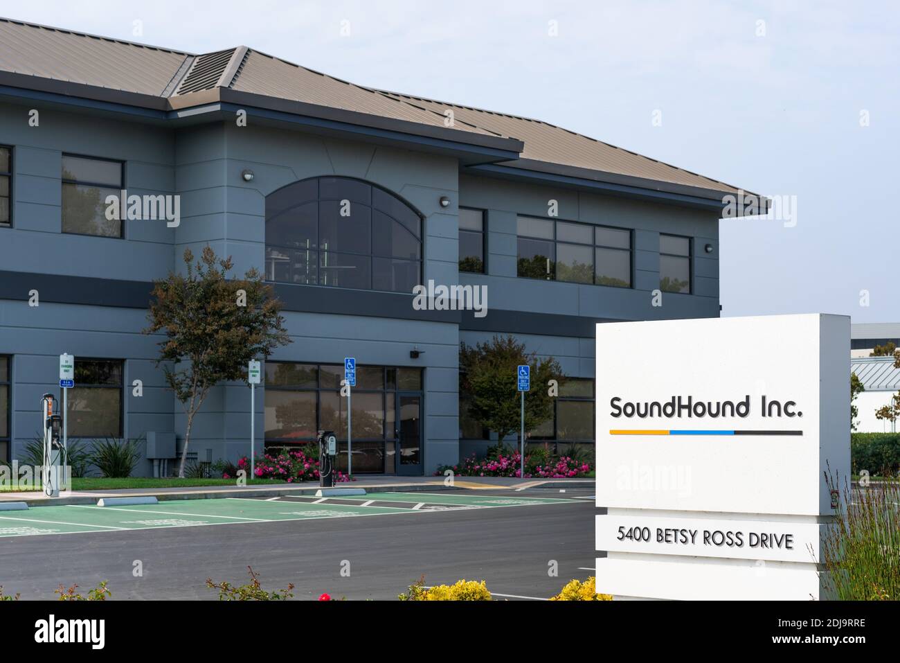 SoundHound AI office