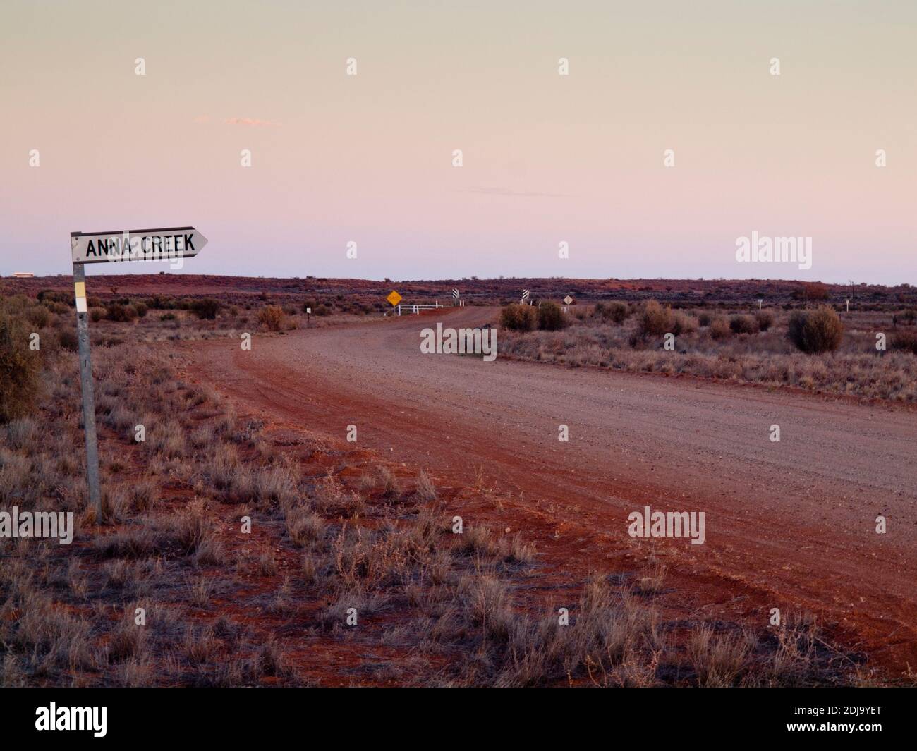 Dawn creek road australia hires stock photography and images Alamy