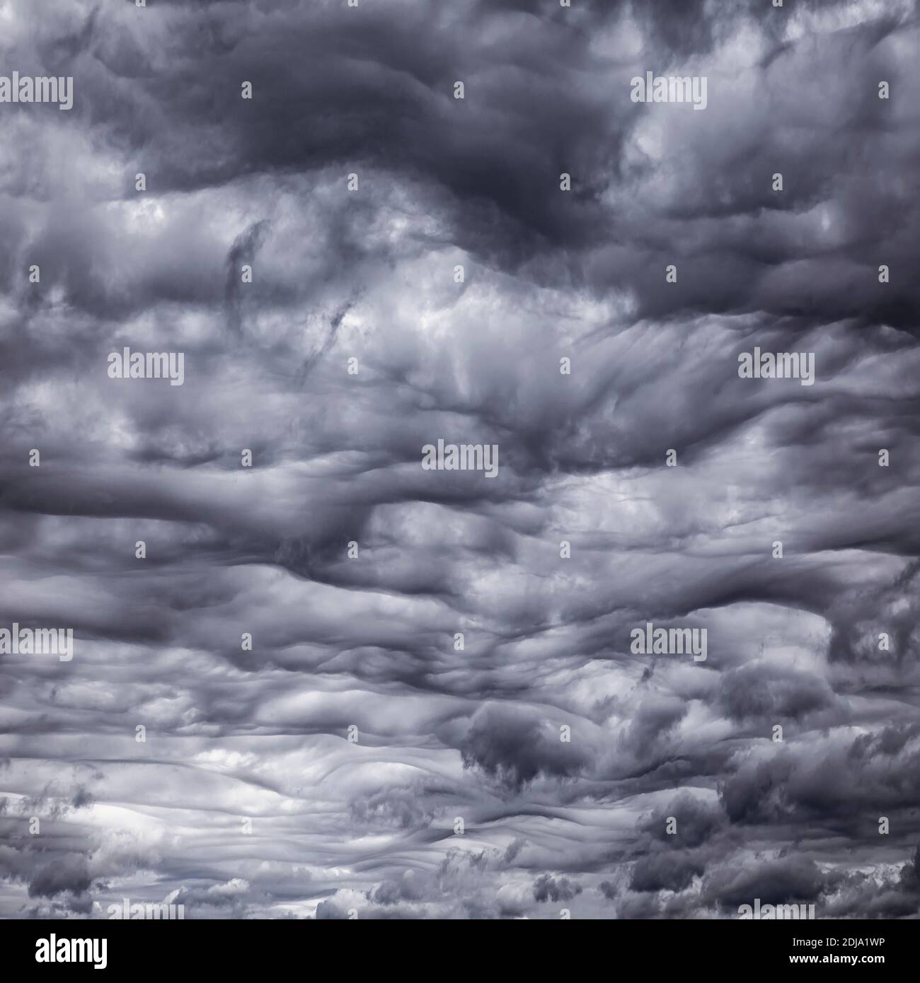 An image of a bad weather cloudscape background Stock Photo