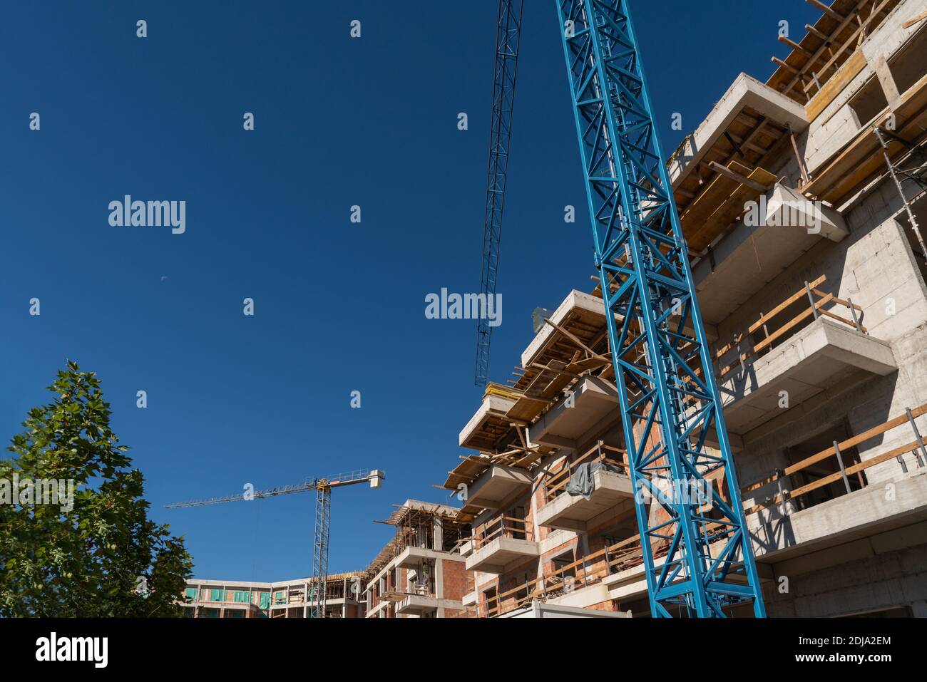 Remote Controlled Crane High Resolution Stock Photography and Images ...