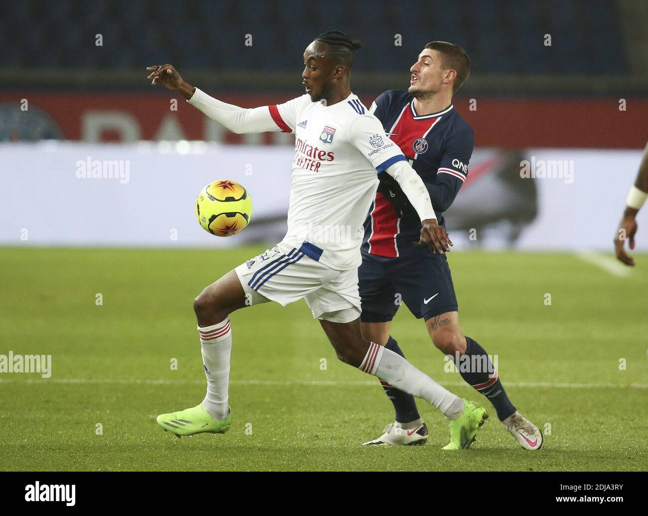 Marco Verratti, Paris Saint-Germain Stock Photo - Alamy