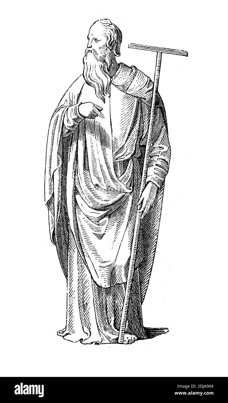 Philip the Apostle, was one of the Twelve Apostles of Jesus Christ