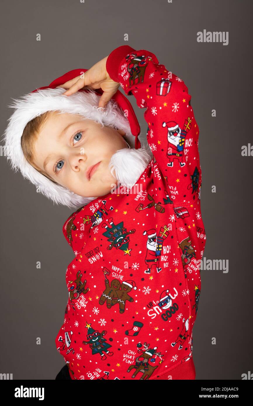 little boy christmas outfit