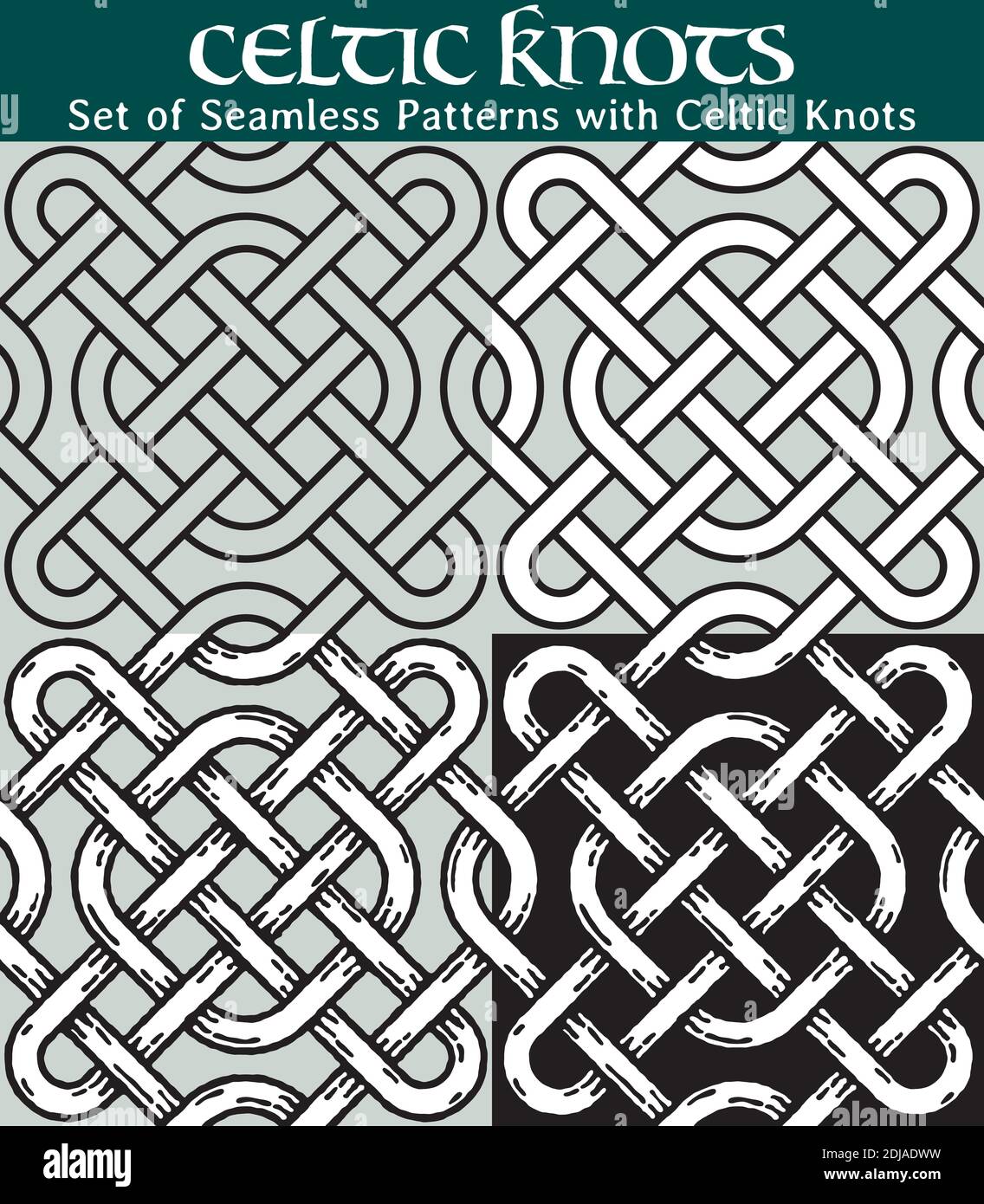Irish shadows Stock Vector Images - Alamy
