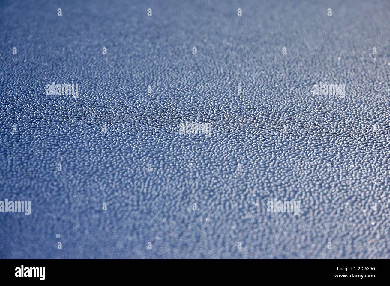 Metallic texture backround in close up Stock Photo