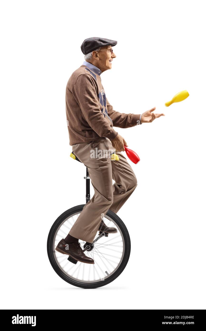 Unicycle Riding