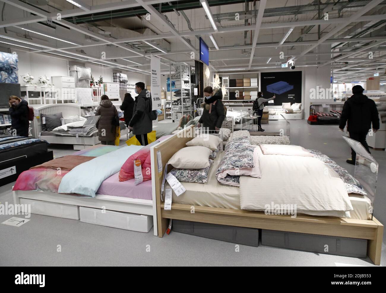 Ikea Furniture Delivery High Resolution Stock Photography And Images Alamy