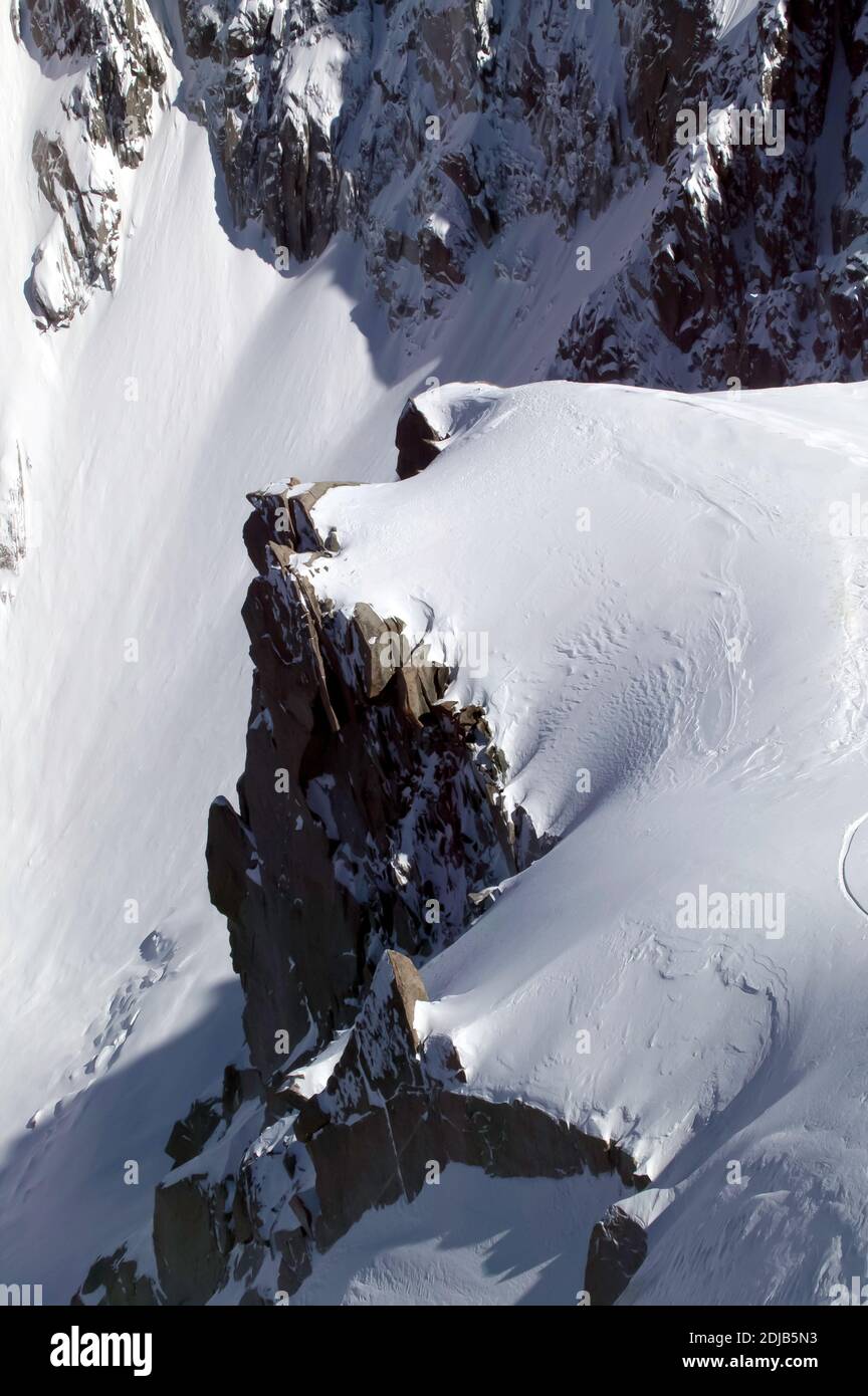 Laiguille du midi hi-res stock photography and images - Alamy