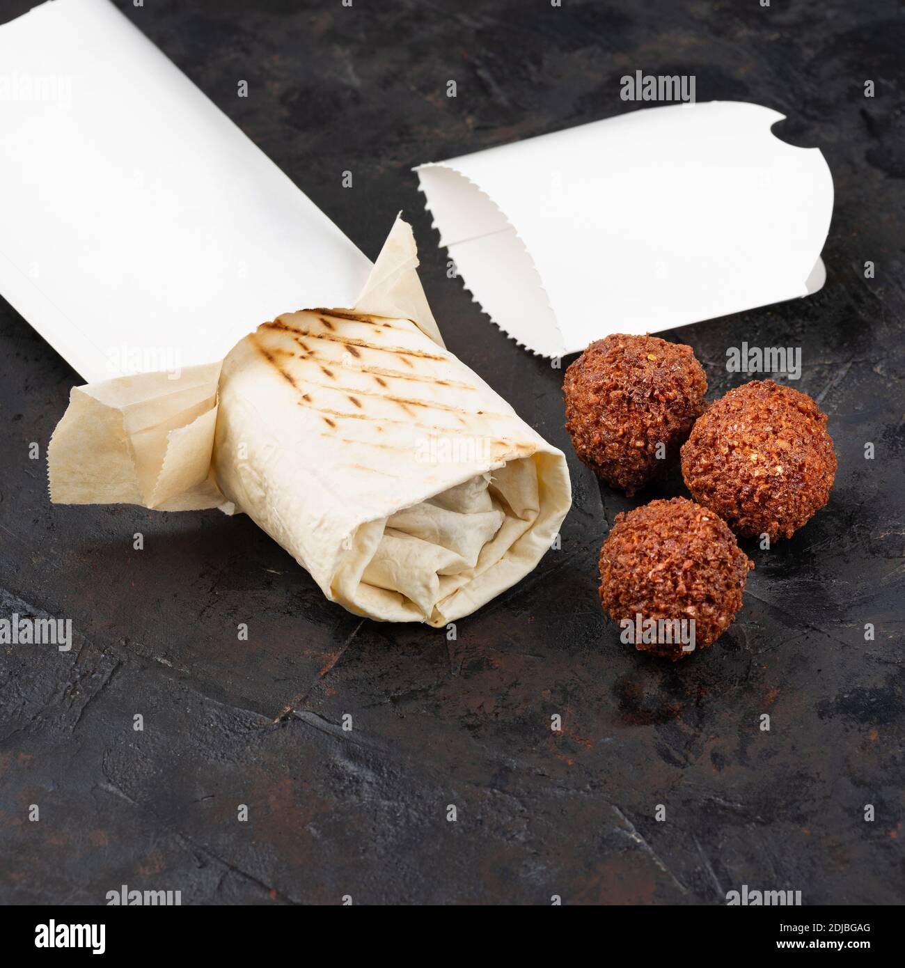 falafel just eat