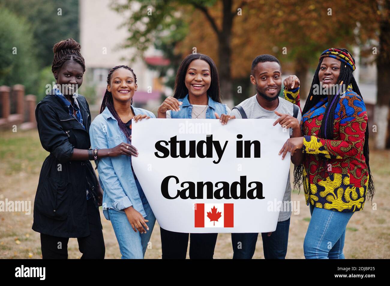 Study in World-Class Canadian Institutions