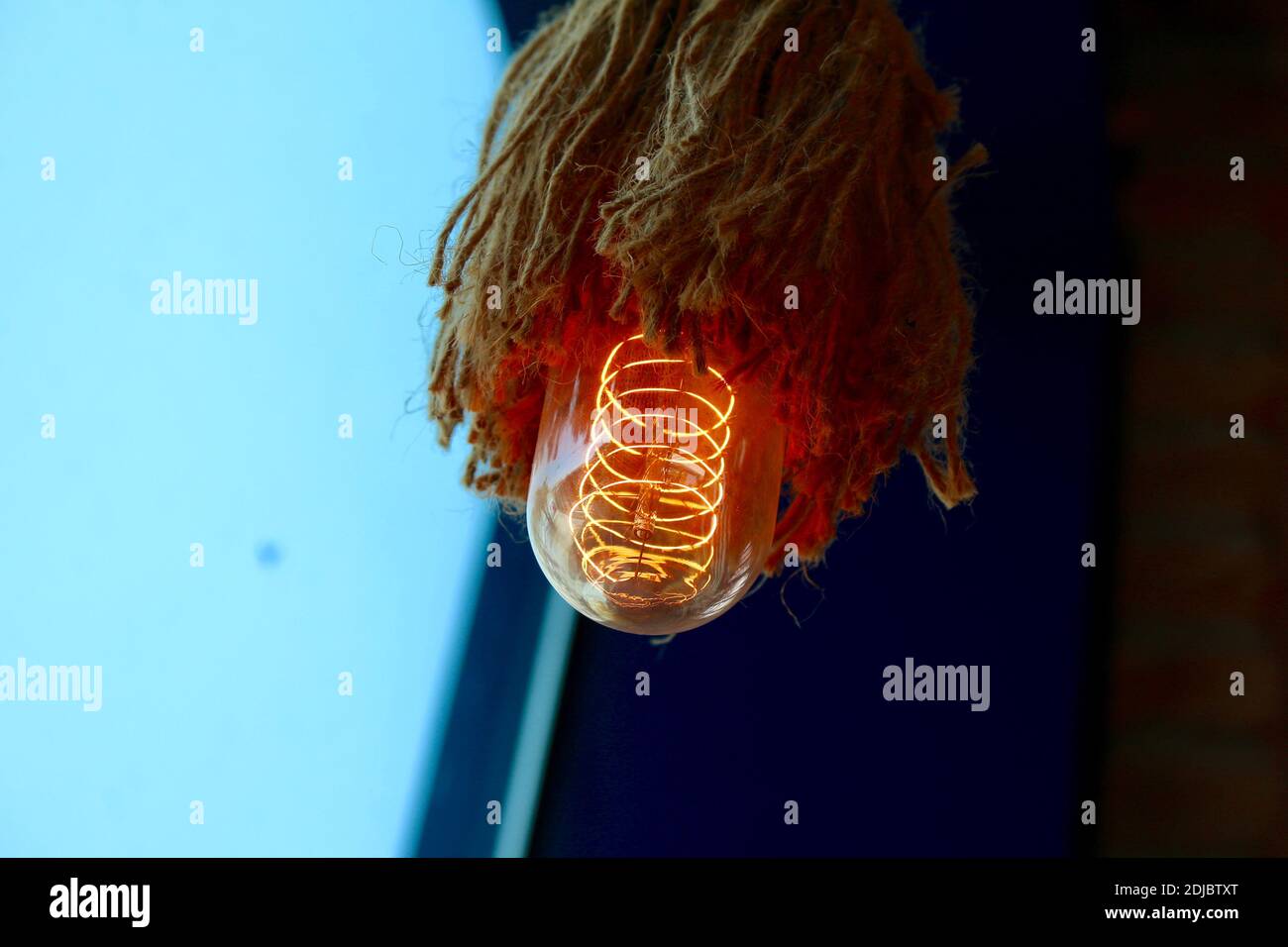 The Magical Light Stock Photo - Alamy