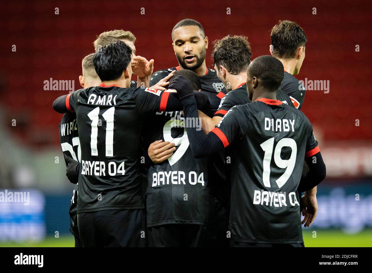 Jonathan Tah High Resolution Stock Photography And Images Alamy