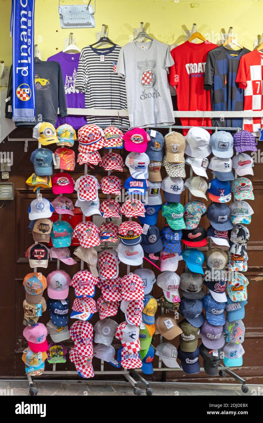 Sports Clubs Caps Hats and Shirts 