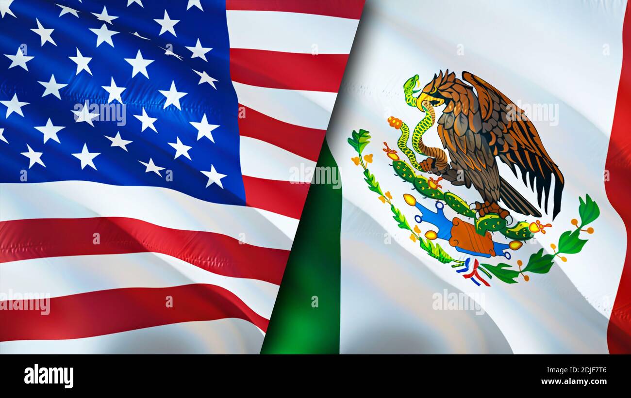 United states vs mexico
