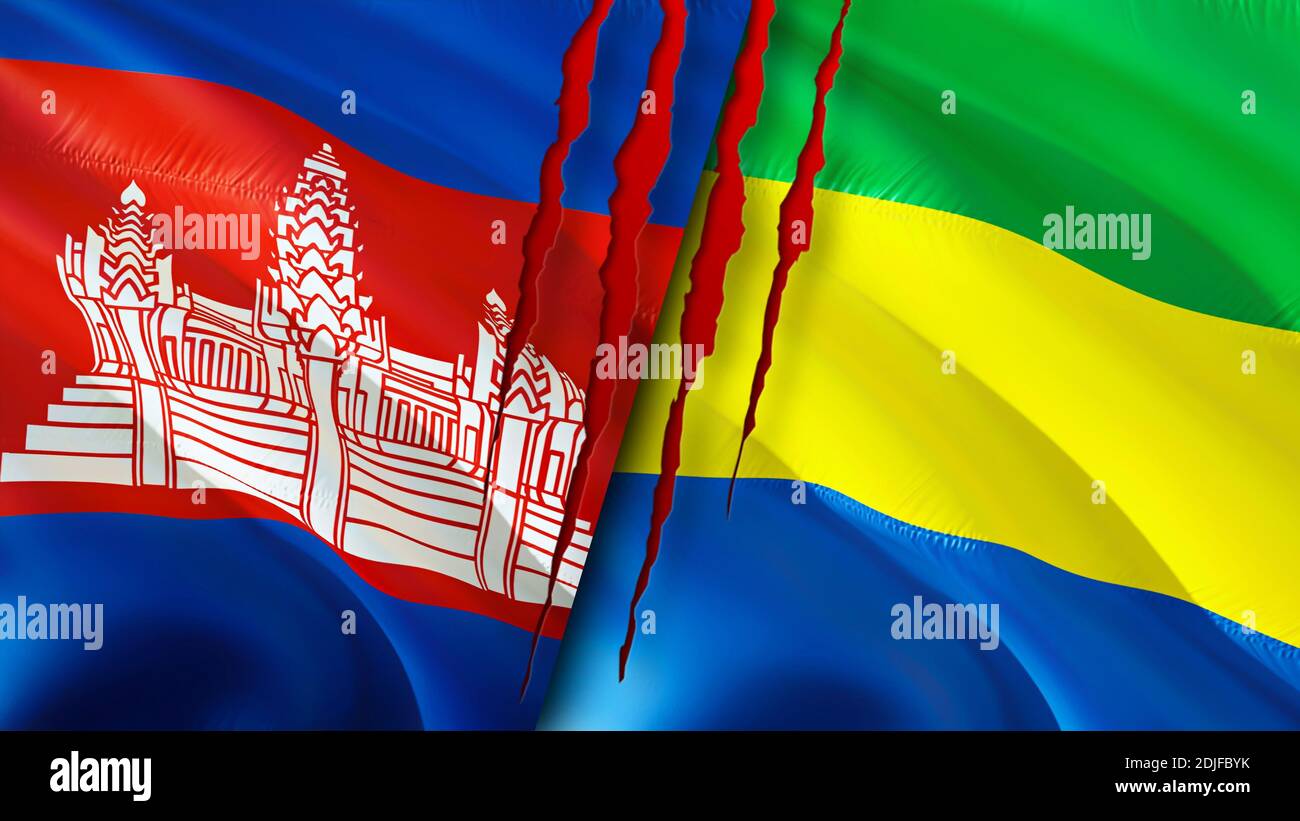 Cambodia gabon conflict hi-res stock photography and images - Alamy