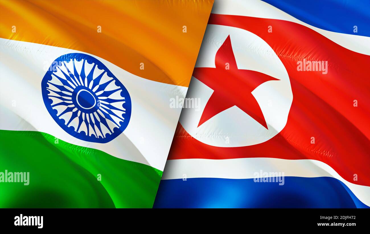 Korea india friendship hi-res stock photography and images - Alamy