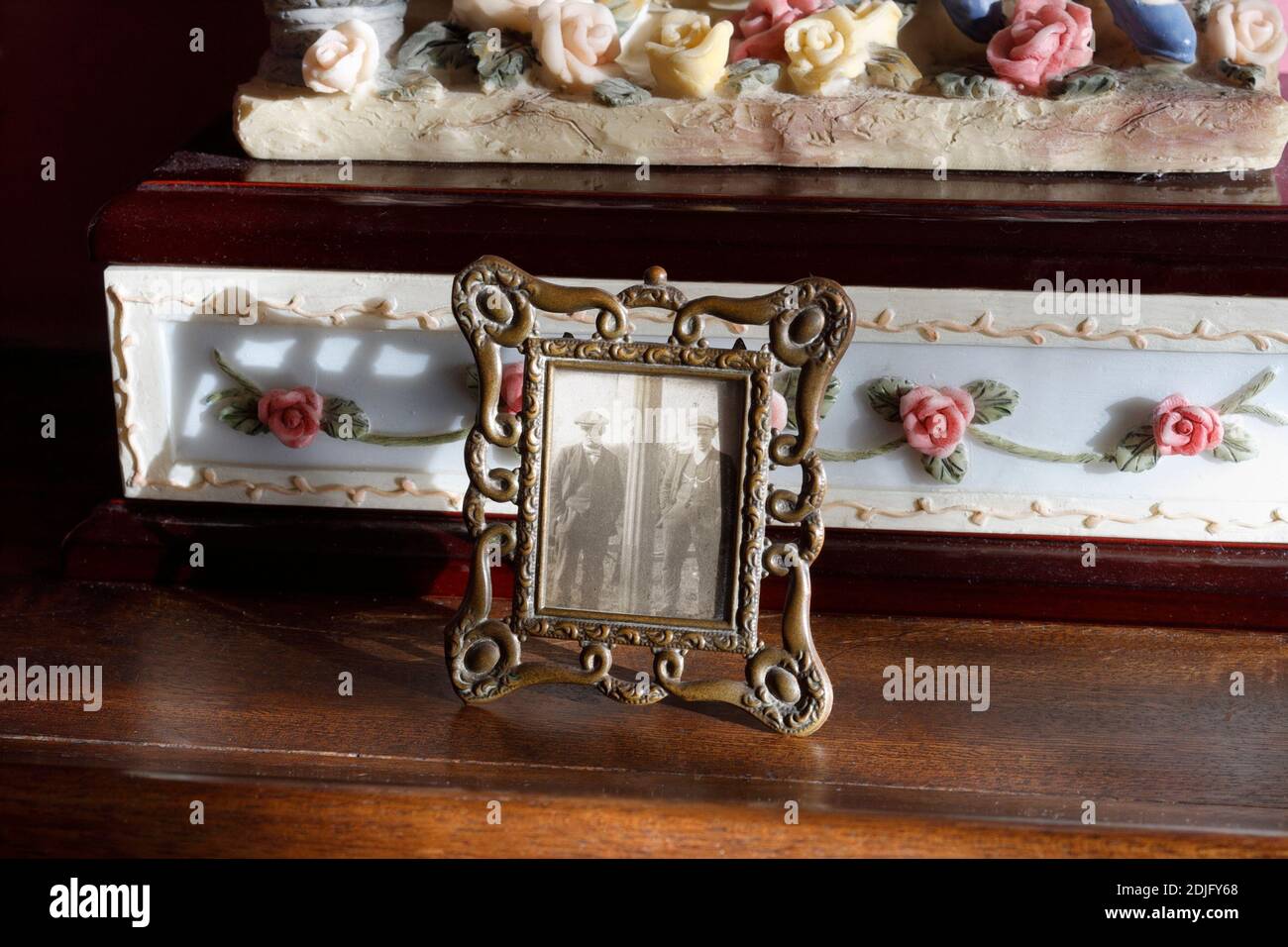 Small black fireplace in hi res stock photography and images Alamy