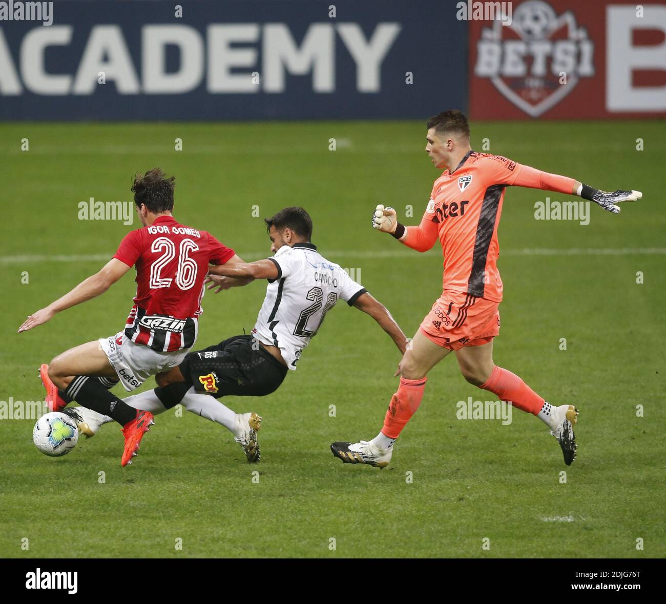 Futebol brasileirao league hi-res stock photography and images - Alamy