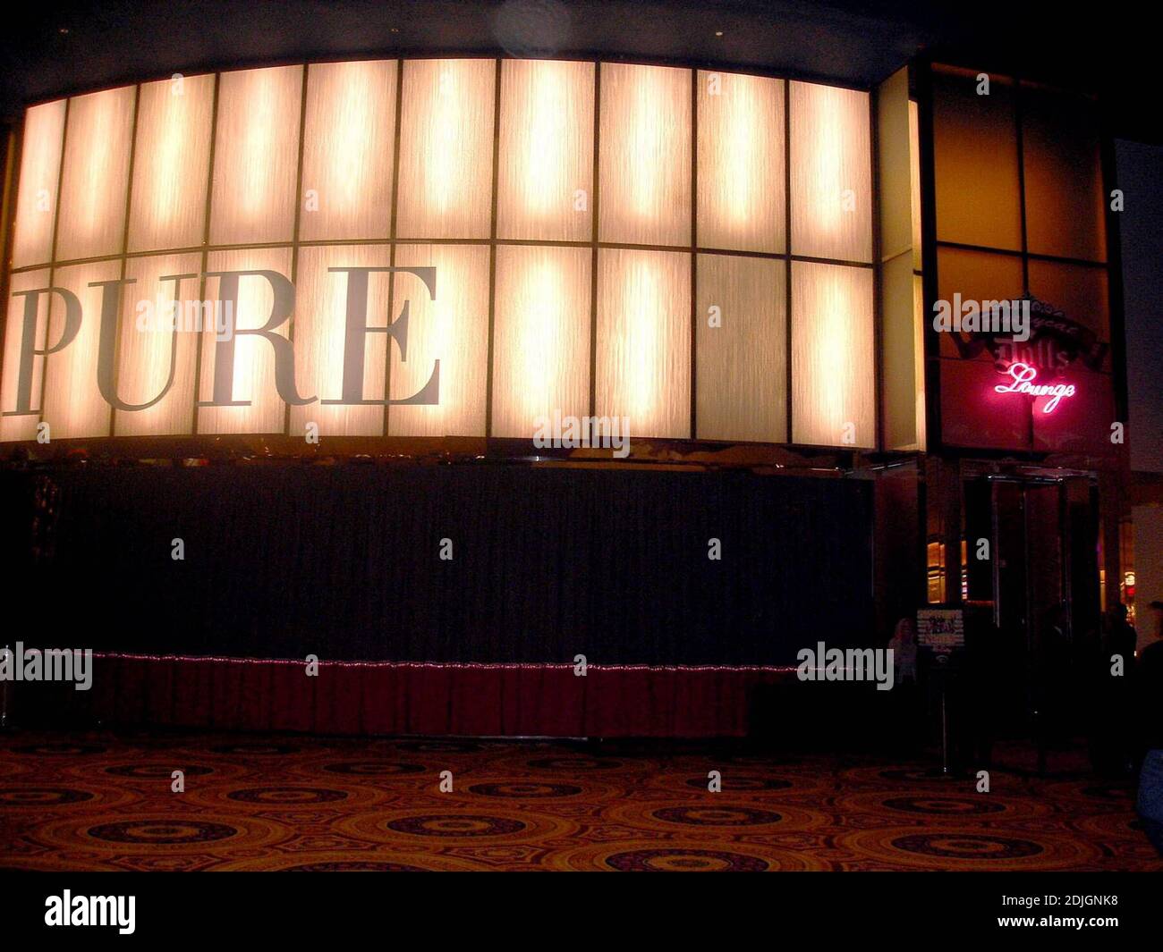 Pure Nightclub Rooftop