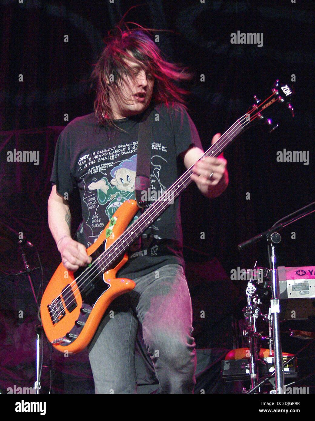 Goo Goo Dolls High Resolution Stock Photography and Images - Alamy