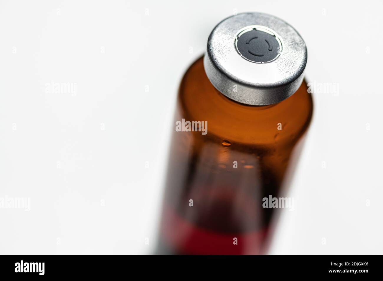 Cure health hospital injection hi-res stock photography and images - Alamy