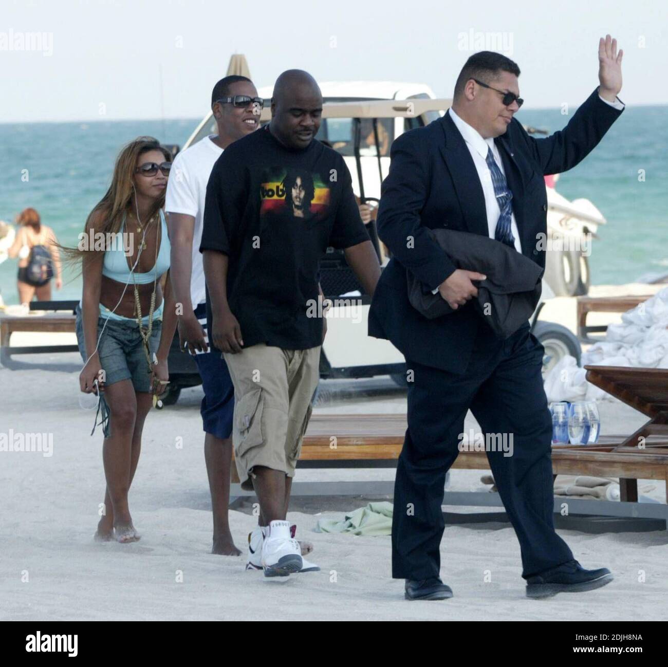 Jay z bodyguard hi-res stock photography and images - Alamy