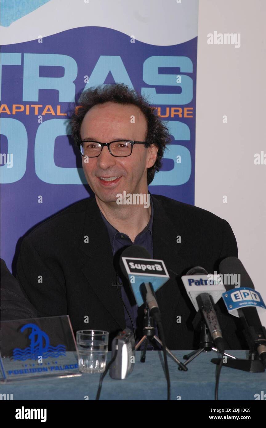 Benigni dante hires stock photography and images Alamy