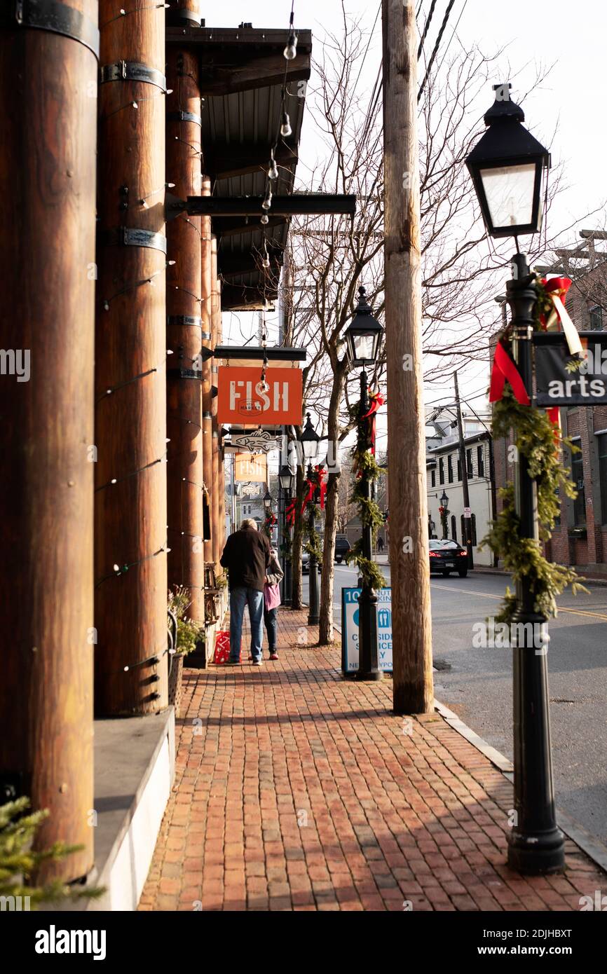 City of newburyport hires stock photography and images Alamy