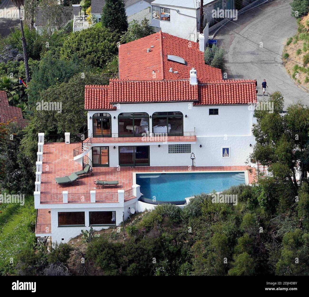 Exclusive!! This is the 4.3 million Hollywood Hills home that Irish actor and Hollywood bad boy