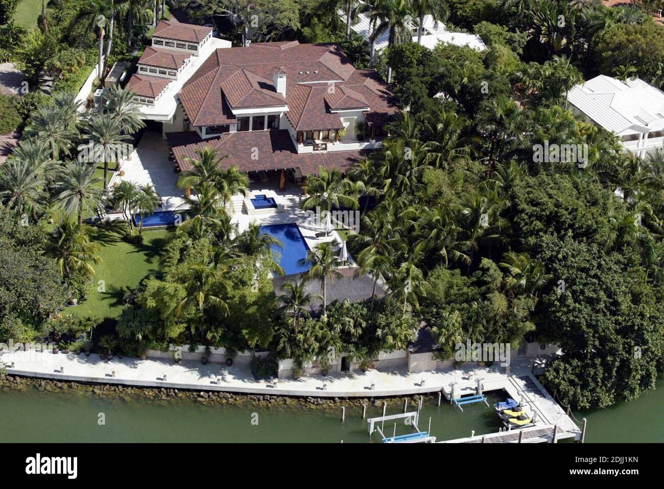 P Diddy House Star Island