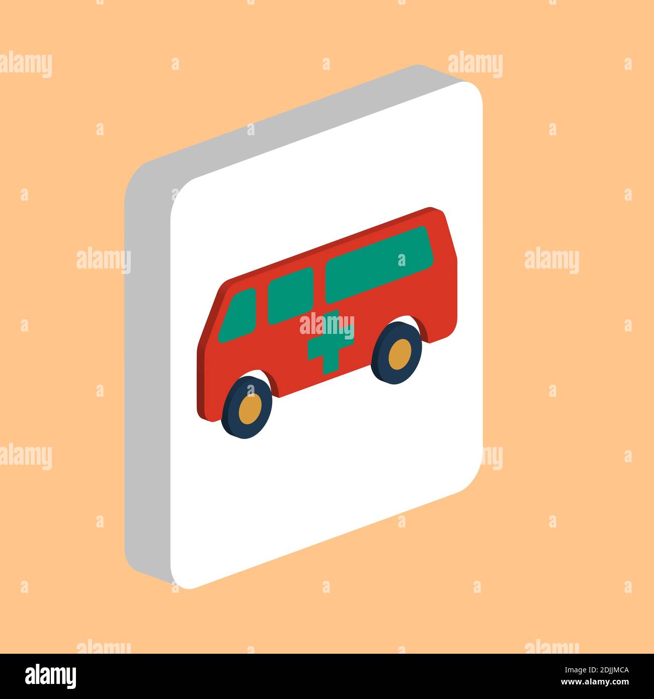 Emergency amb Stock Vector Images - Alamy
