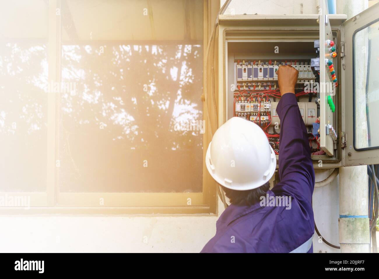 Manual Control Box High Resolution Stock Photography and Images - Alamy