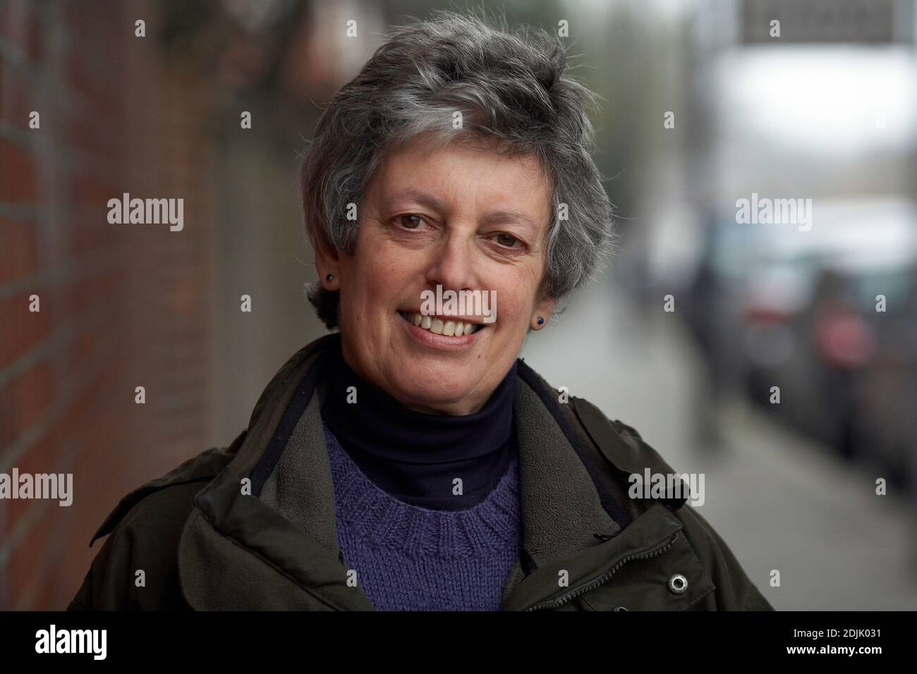 Wendy Barnaby is a science writer and broadcaster. Stock Photo