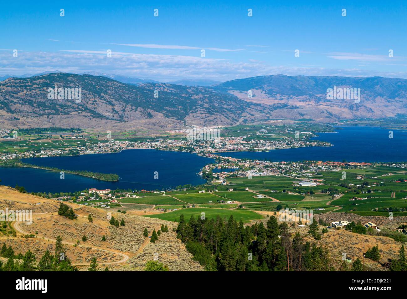 Haynes Point Provincial Park High Resolution Stock Photography And Images Alamy