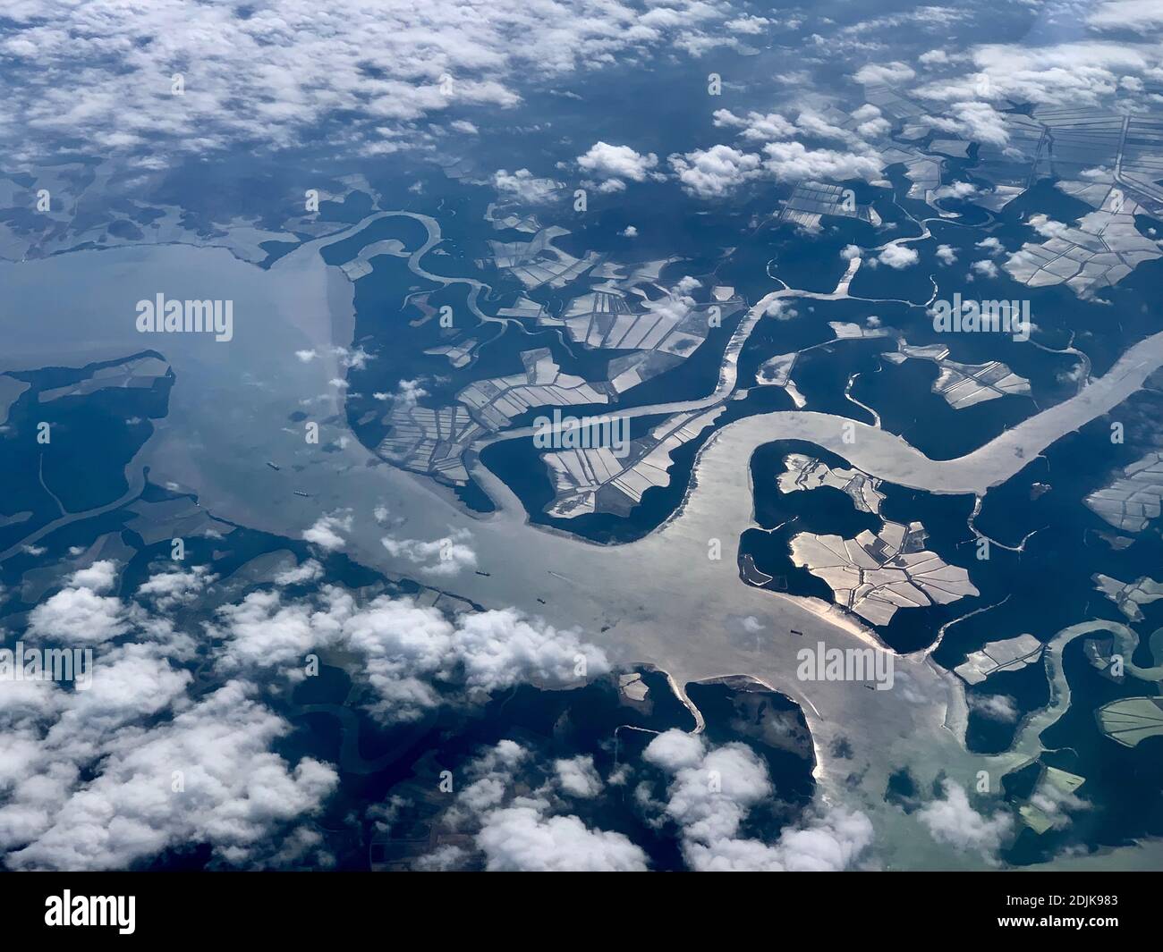 Aerial view guayaquil ecuador hi-res stock photography and images - Alamy