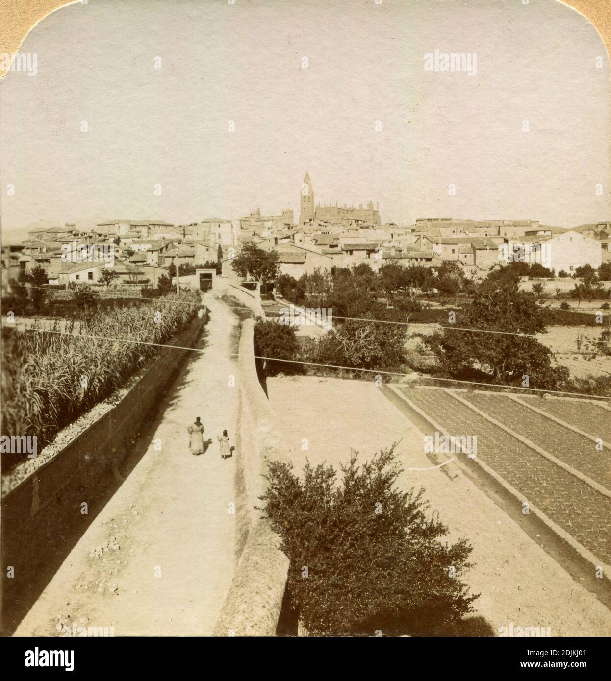 Vista general de vista hi-res stock photography and images - Alamy