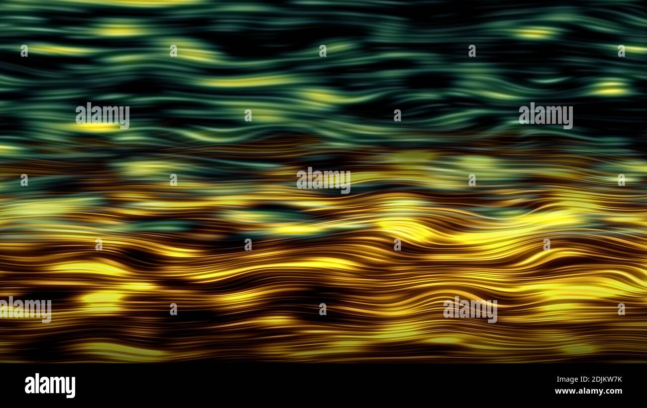 Abstract 3d background ripple waves hi-res stock photography and images ...