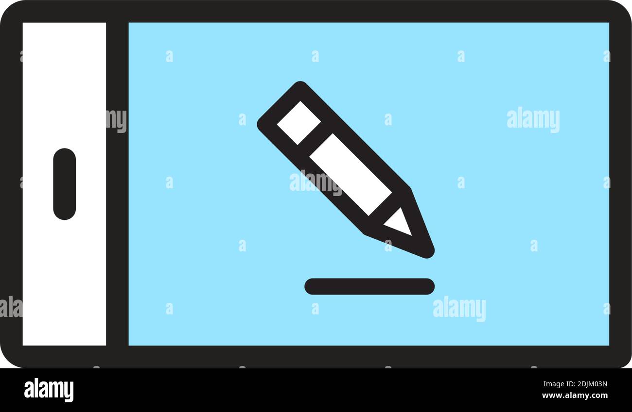 Isolated smartphone computers tecnology online icon- Vector Stock Vector