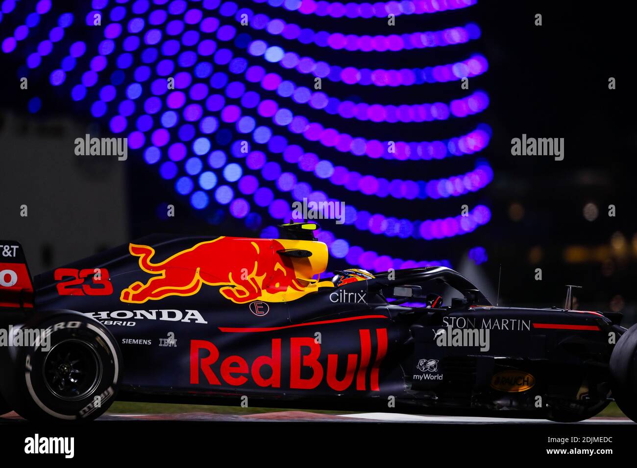 Red Bull knowledge of RB16 to benefit 2021 Bspec car