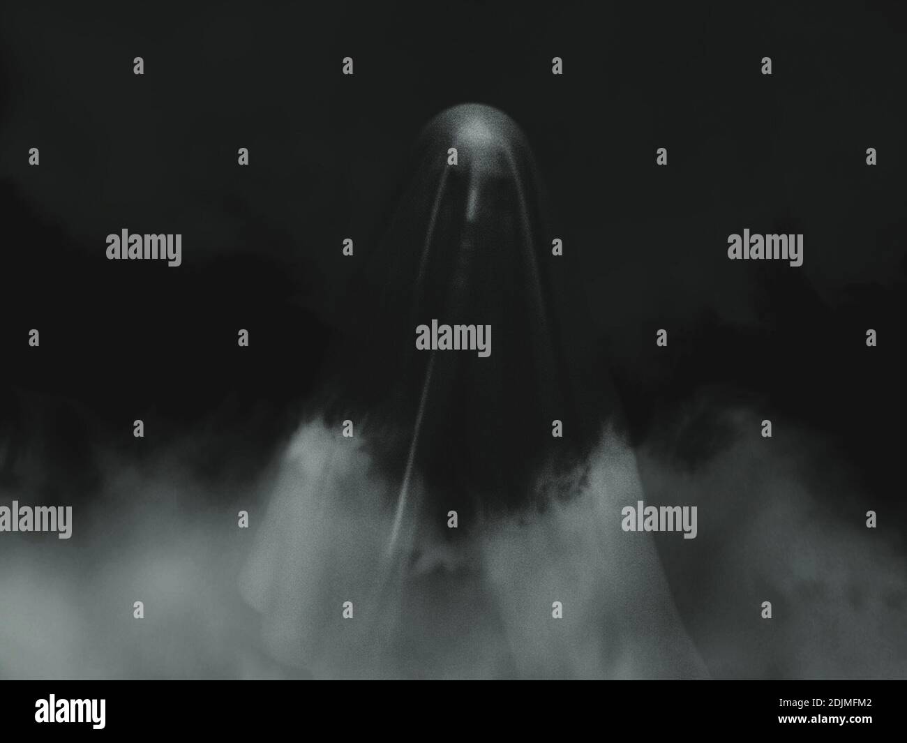 Man ghost costume hi-res stock photography and images - Alamy