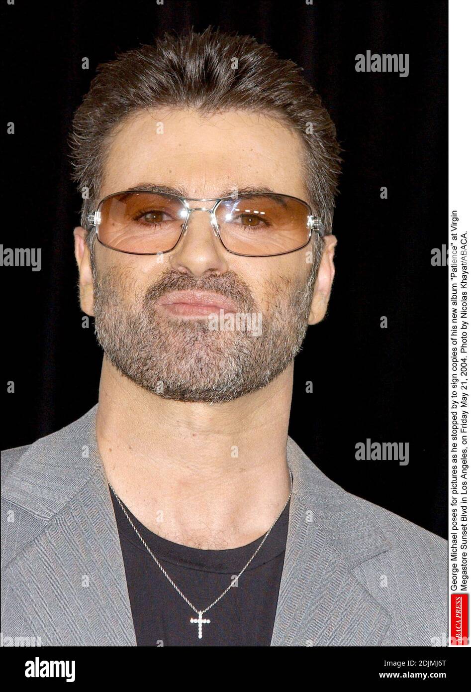 Patience – George Michael (2004) – LETS FACE THE MUSIC