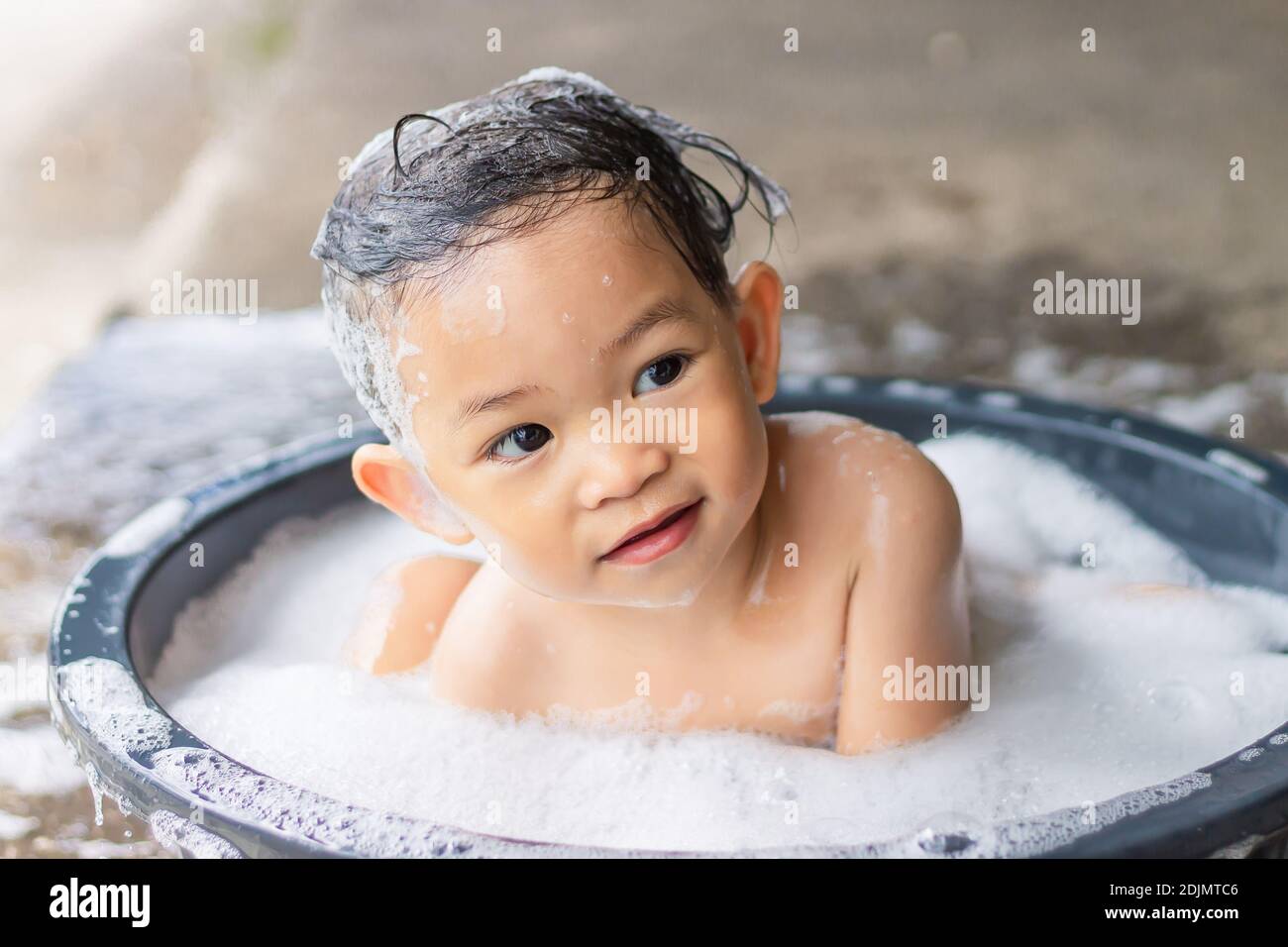 soap for 1 year old baby