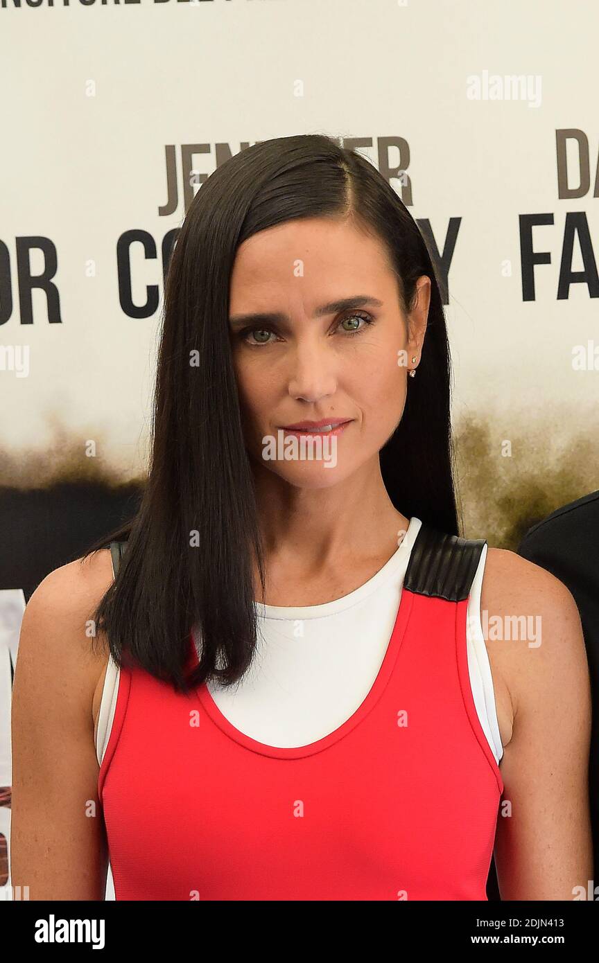 Jennifer Connelly attends a photocall for 'No llores, vuela/Aloft' at The  Ritz Hotel on January 21, 2015 in Madrid/picture alliance Stock Photo -  Alamy