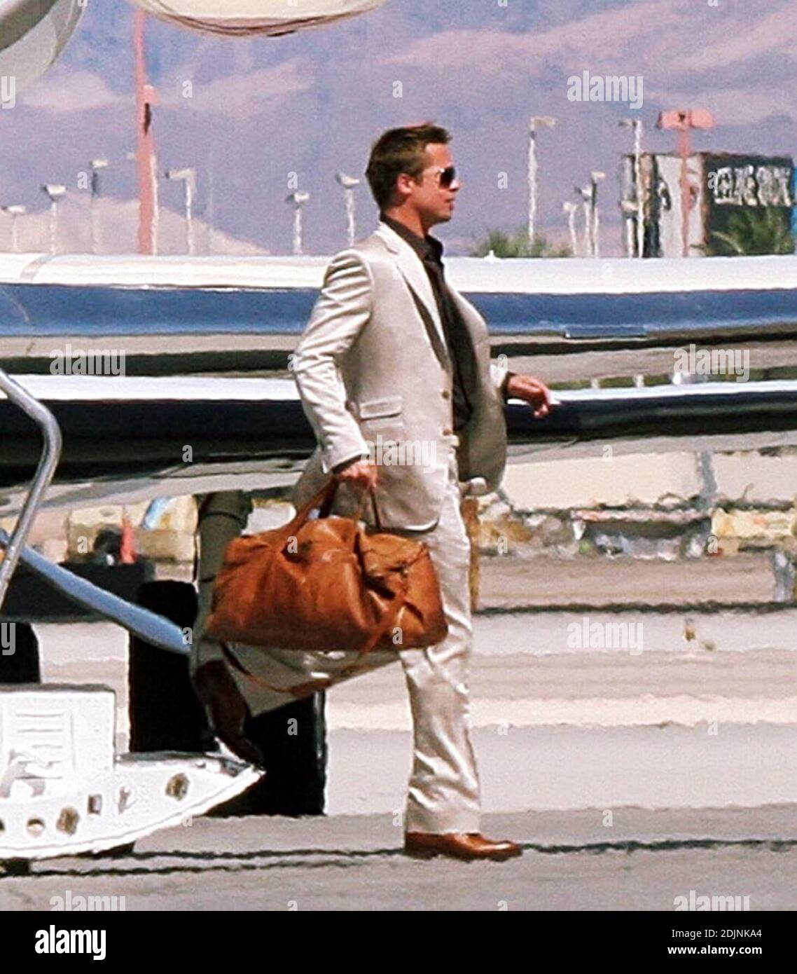 The boys are together again. Brad Pitt, Clooney and Matt Damon