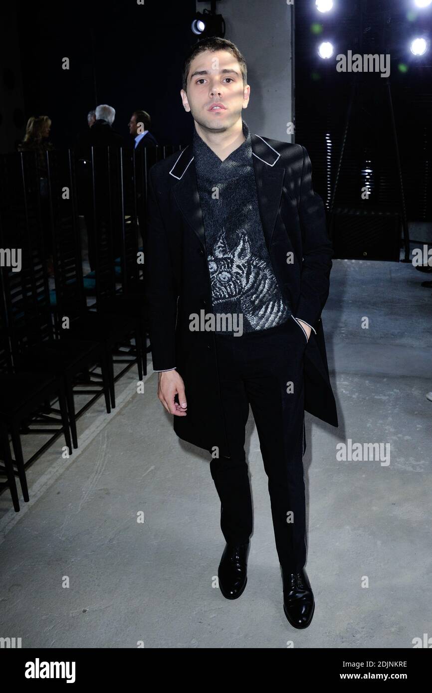 Virgil abloh catwalk hi-res stock photography and images - Alamy